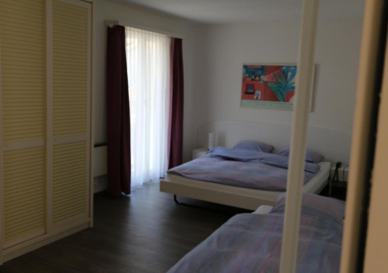 Hotel Le Rivage Saint-Gingolph Esterno foto