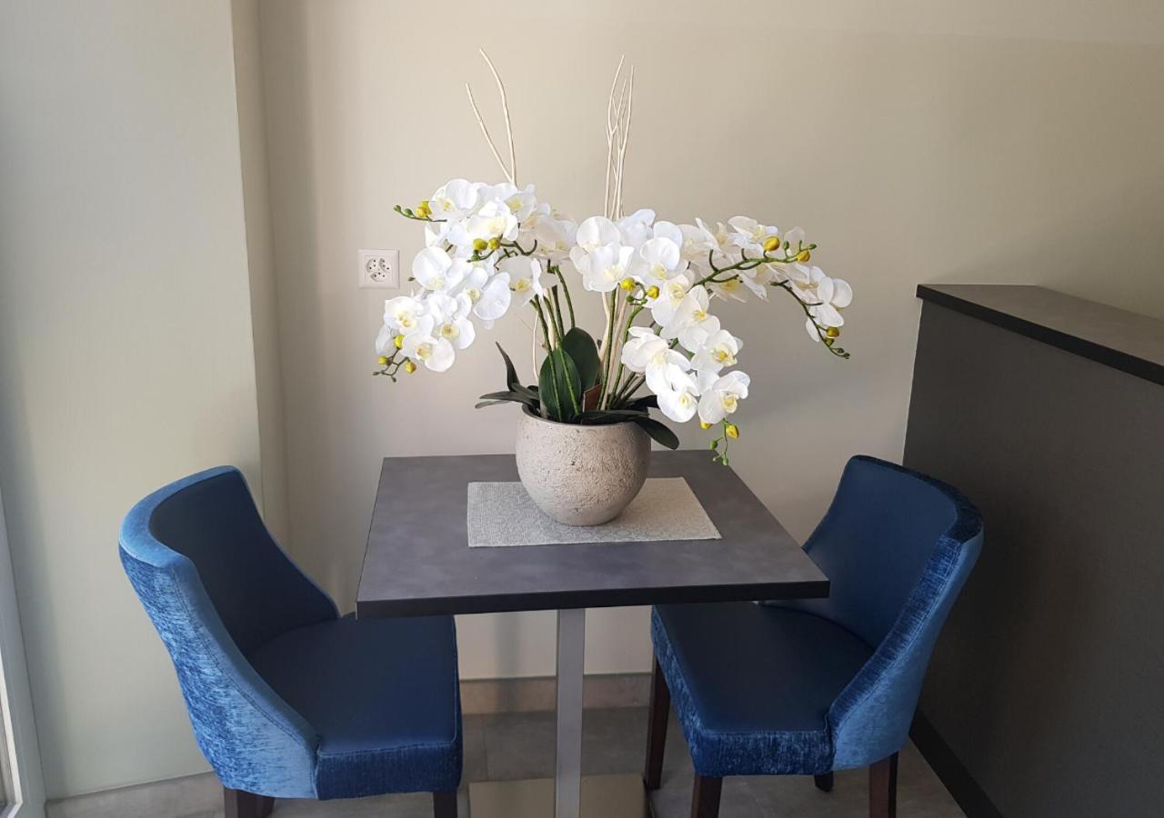 Hotel Le Rivage Saint-Gingolph Esterno foto